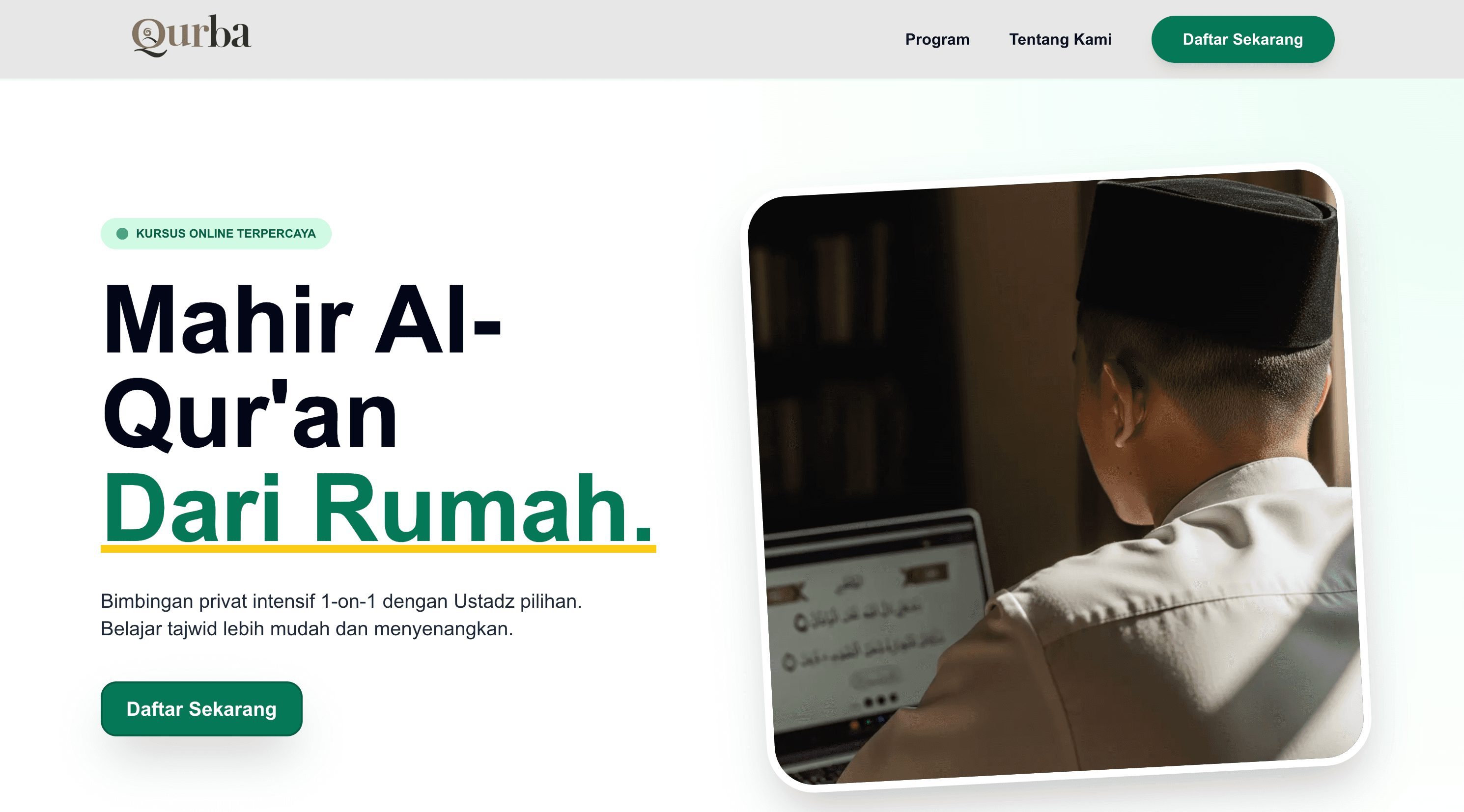 Qurba - Islamic App